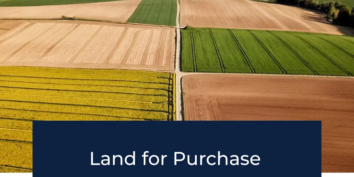 Land for Purchase