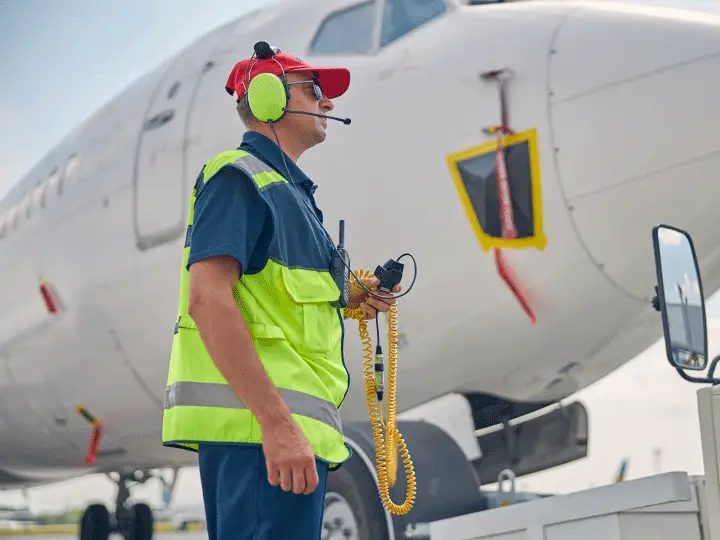 Ground Handling